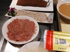 鲜鸭肠-蜀留香火锅·始于1999·原四川老火锅(白堤路店)