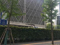 -东浩兰生上海世博展览馆