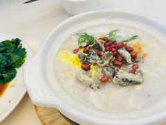 脆鱼皮艇仔粥-蔡澜点心·粤菜(赛格国际购物中心店)