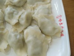 芹菜猪肉-九先生水饺(傅厚岗店)