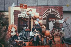 -圣塔拉 宝宝宴生日Party气球派对一站式高端策划