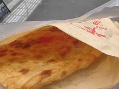 -安工大饼庞家肉饼