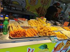 -大学城夜市大排档(凤栖路店)