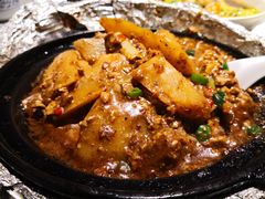 鱼肠炆柚皮-粤·向群饭店(龙津东路总店)