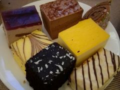 -漳州佰翔圆山酒店·圆山畔西餐厅