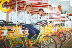 -巴黎春天·菀纱仙庭婚纱美学