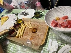 -哟吼艺术餐厅·亲子·生日宴