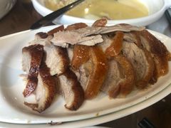 -北京老铺烤鸭(老城根店)