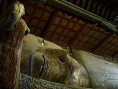 -张掖大佛寺景区