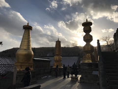 -五台山风景名胜区