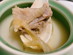 霸王花炖老鸡汤-蟹榭(静安寺晶品商场店)