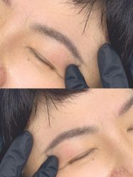 -杨益美学·野生眉半永久纹眉发际线
