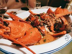 上汤焗波士顿龙虾-上海古井假日酒店 · 徽昇楼中餐厅