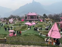 -河南宝泉旅游区