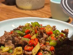 小炒黄牛肉-湘水滨·臭鳜鱼·湘菜(马驹桥店)