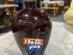 冰镇米酒汁原味-凤爪王烧烤(徐东旗舰店)