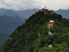 -终南山南五台景区