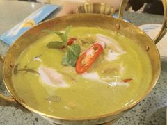 绿咖喱鸡-Home Thai·泰谣(王府井apm店)