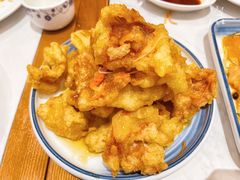 锅包肉-海知道大连海鲜水饺(南山大冲店)
