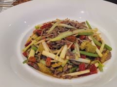 -羊门客在·烤盐池滩羊·川菜