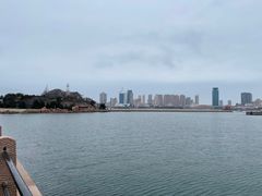 -青岛海滨风景区小青岛