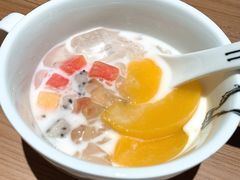 限定黄桃冰粉-太二酸菜鱼(沈阳万象城店)