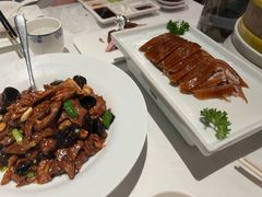 -北平楼·烤鸭·北京菜(牡丹园店)