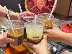 -海底捞火锅(人民广场店)