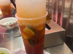 -朱光玉火锅馆(正弘城店)