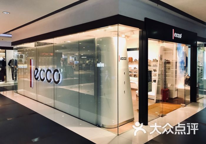 ecco(正大广场店)门面图片 第6张