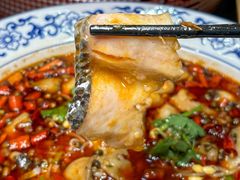 -木柴豆腐·活海鲜·鲁菜(岚山路店)