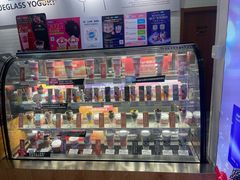 -Blueglass酸奶(财富购物中心店)