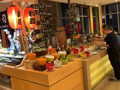 -视界美食自助餐厅·石家庄希尔顿酒店