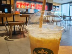 -星巴克(武汉湘隆时代广场店)