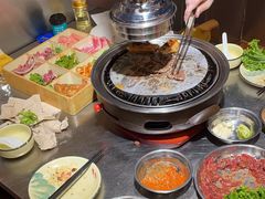 -英雄故事地摊烤肉(马驹桥店)