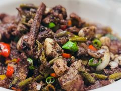 -呷湘厨·鱼汤捞饭·剁椒鱼头·辣椒炒肉(国家会展中心店)