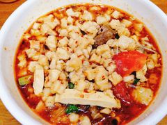 -刘信牛羊肉小炒泡馍(回民街店)