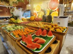 -山焱·炭火自助烤肉(周浦万达店)