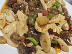 -麻木老地方牛筋牛杂(长堤街店)