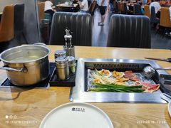 -苏格里岛自助海鲜烤肉(青秀万达店)