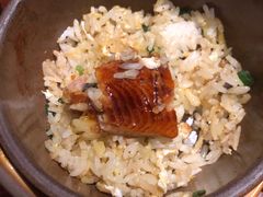 鳗鱼三味饭-上海中星铂尔曼大酒店 锦·日本料理