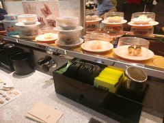 -争鲜回转寿司(太阳宫凯德PLUS店)