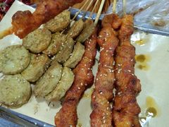-大学城美食街