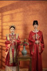 -巴黎时尚婚纱摄影(南汇店)