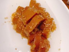 桂花糖藕-三凤酒家·百年无锡菜(清扬茂业店)
