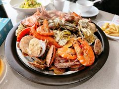 -大锅强·蒸海鲜青岛菜(吾悦广场店)