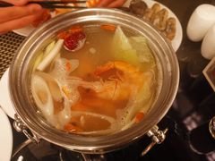 小火锅-万豪咖啡厅