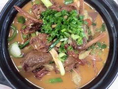 -军子大排档(迎春花园店)
