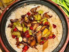 -蘑界·野生菌火锅(深业上城店)