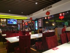 大堂-潮泰牛肉火锅 · 创于1992年(车公庙店)